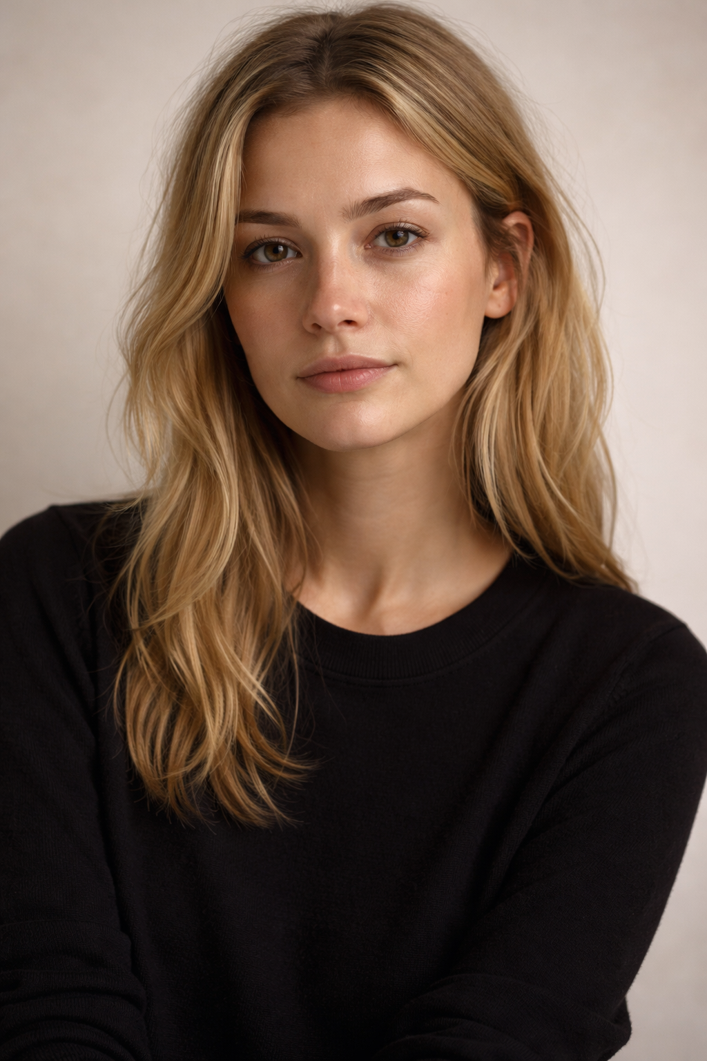 Softer complexion Before